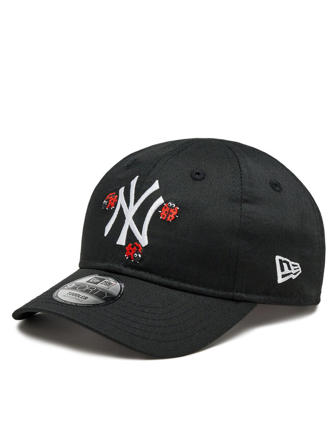 New Era Kapa s šiltom New Era Tod Outdoor 940 Nyy 60416716 Črna