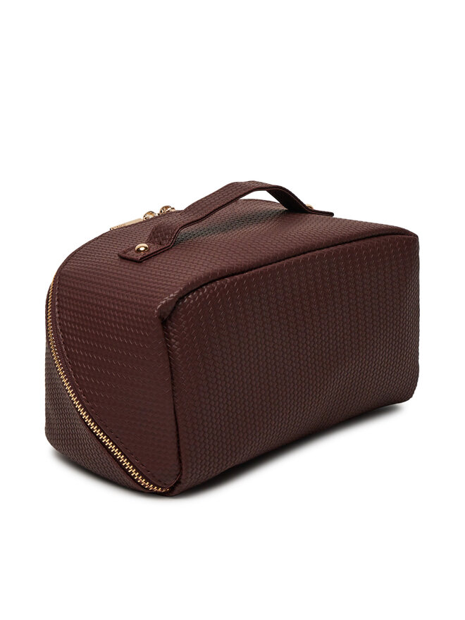 MEXX Kosmetyczka MEXX MEXX-W1-001-SS25 Bordowy