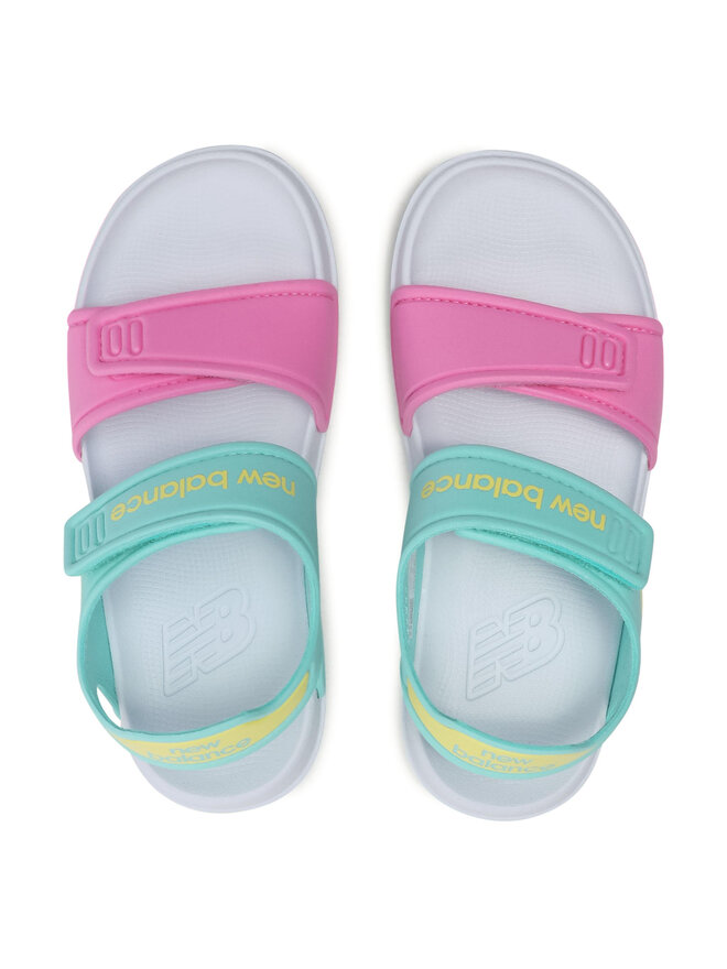 New Balance Sandale New Balance YOSPSDCY Plava