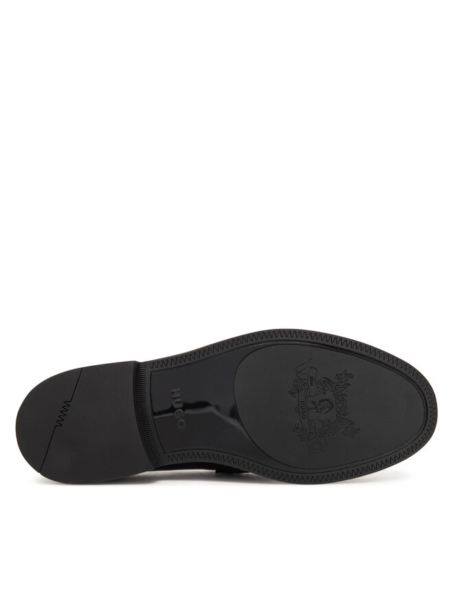 HUGO Mokassins HUGO Varian 50548591 Braun