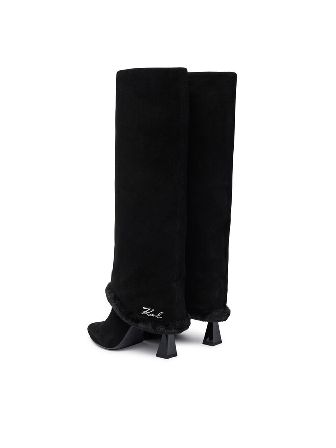 KARL LAGERFELD Stiefel KARL LAGERFELD Debutante KL32082 Schwarz