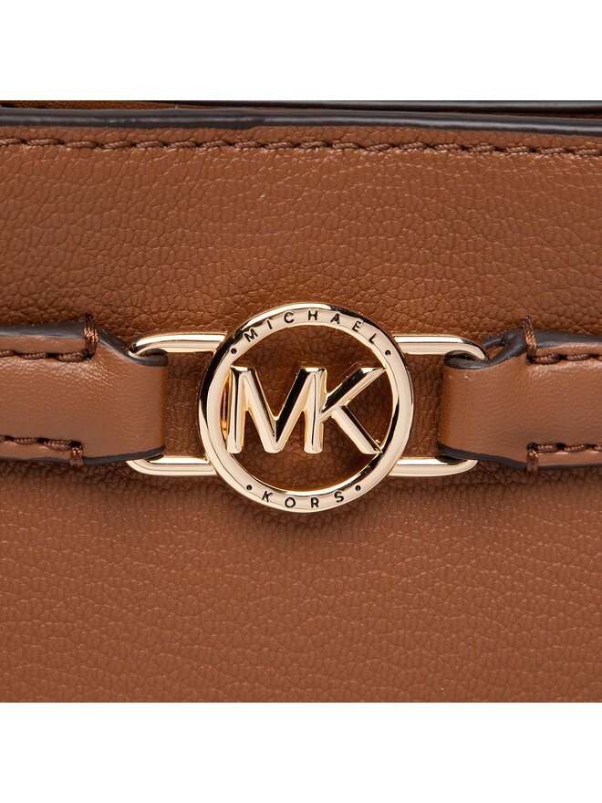 MICHAEL Michael Kors Дамска чанта MICHAEL Michael Kors 32F2GAQC1L Кафяв