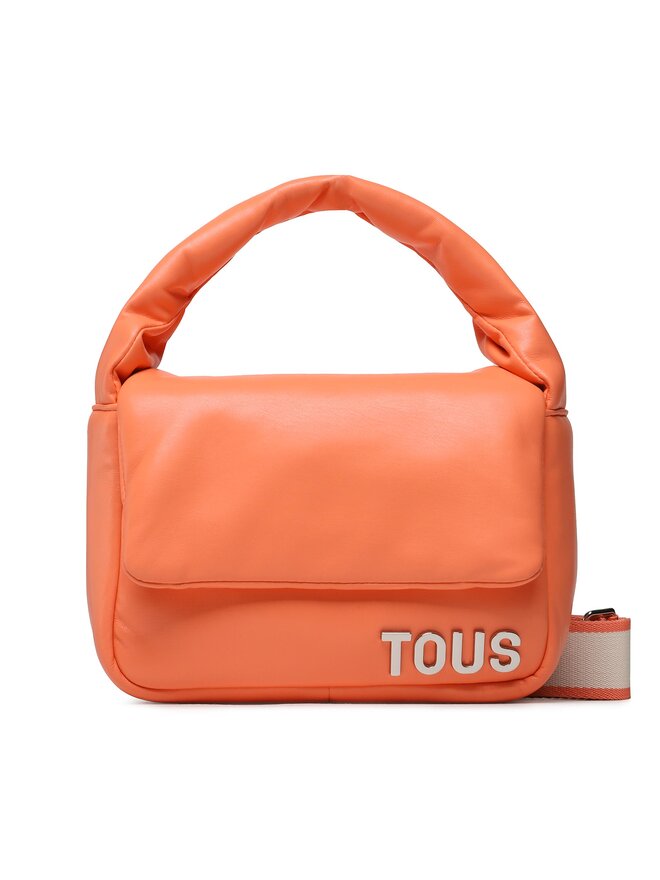 TOUS Handtasche TOUS Bandolera S. Tous Carol 2001850409 Orange