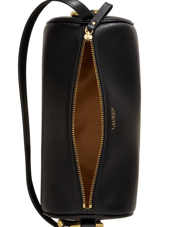 LAUREN RALPH LAUREN Handtasche LAUREN RALPH LAUREN 431P16747002 Schwarz