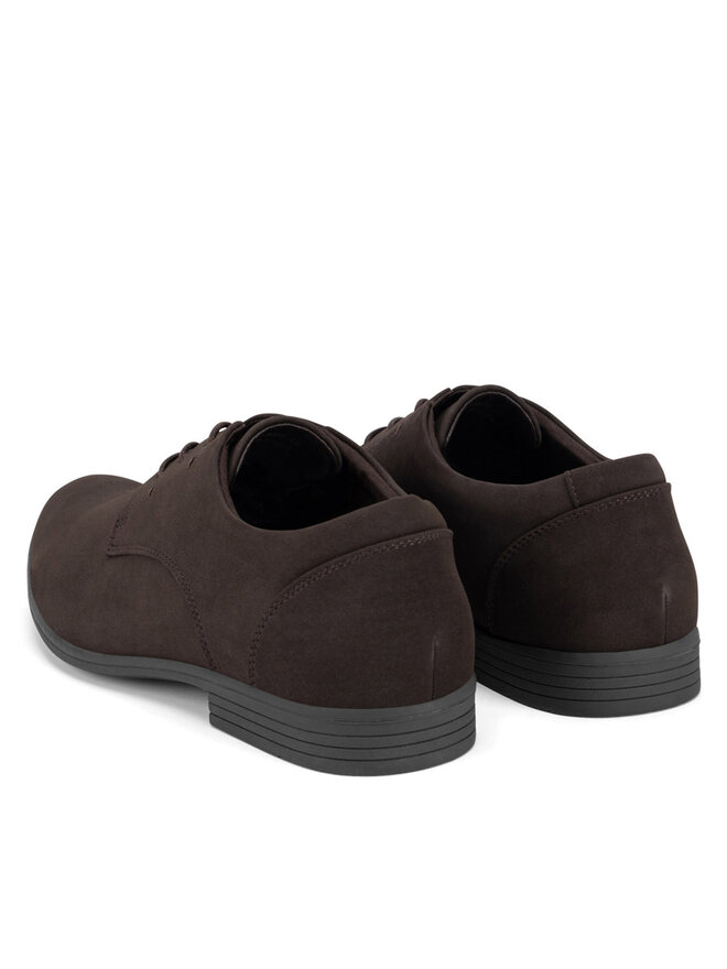 Lanetti Κλειστά παπούτσια Lanetti M16SS025-43 Καφέ