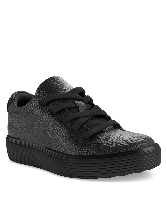 ECCO Sportcipők ECCO Soft 60 K Junior 71384301001 Fekete