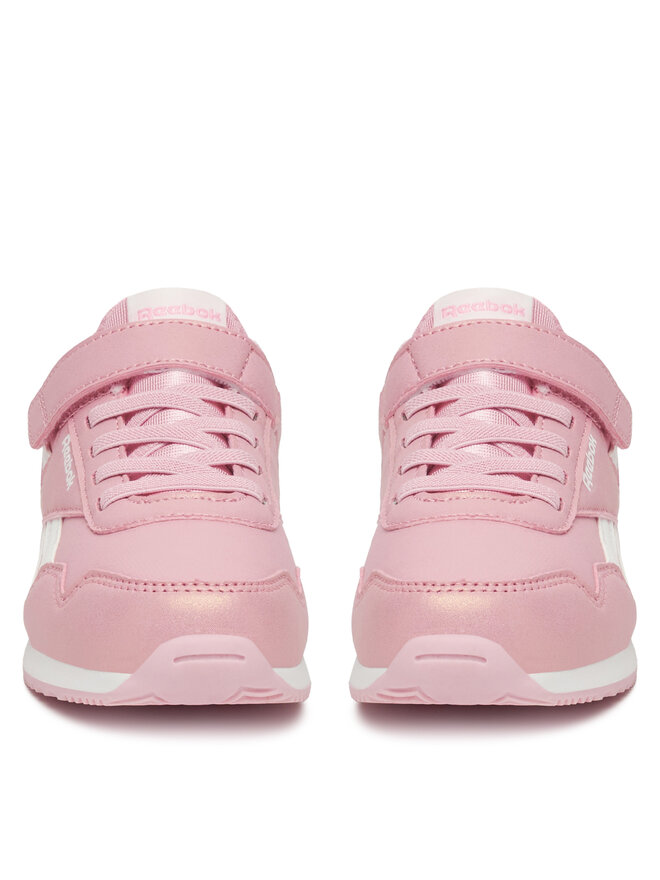 Reebok Sneakersy Reebok 24KC2078(IV)DZ Różowy