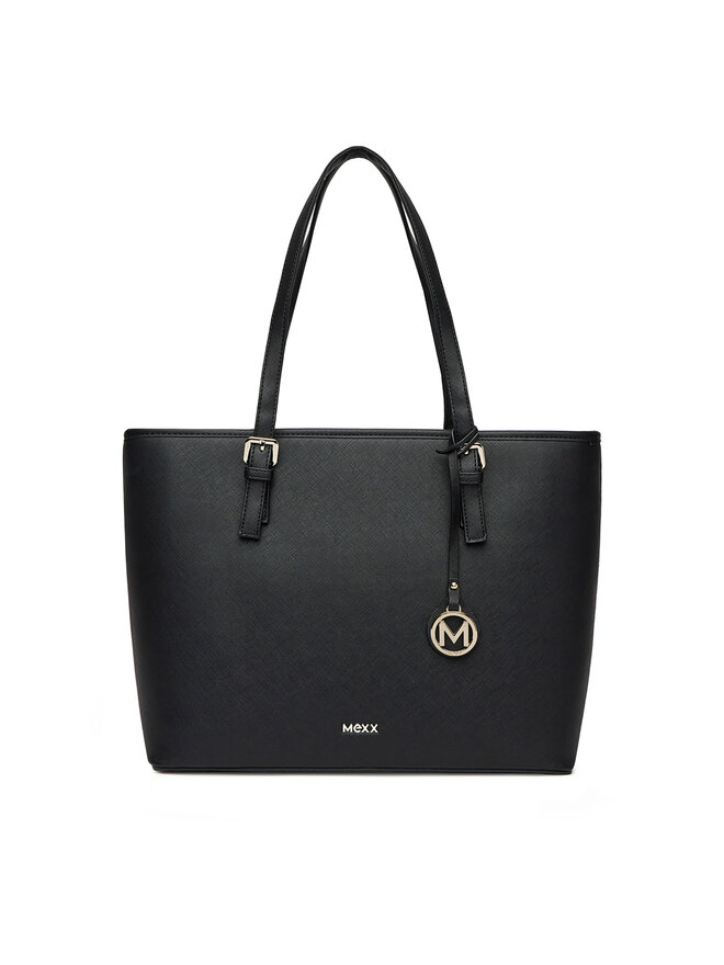 MEXX Kabelka MEXX MEXX-X-005-07 Čierna