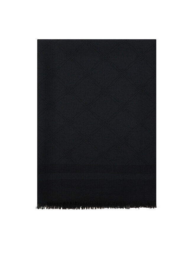 Elisabetta Franchi Szal Elisabetta Franchi SC-04F-51E2-V120 Czarny