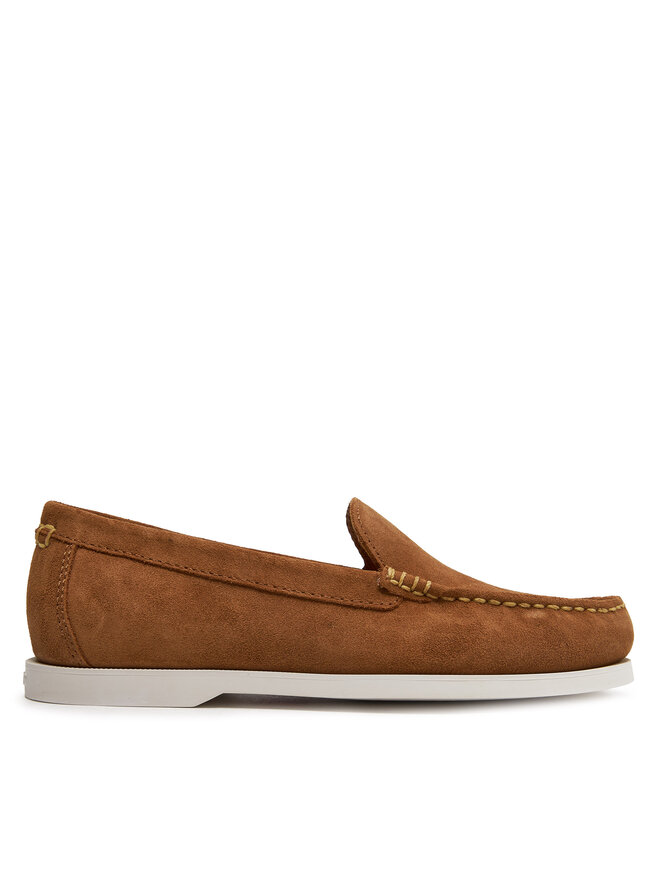 Polo Ralph Lauren Μοκασίνια Polo Ralph Lauren 803932196003 Καφέ