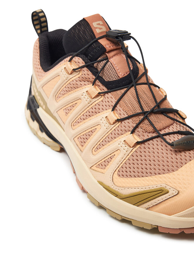 Salomon Scarpe running Salomon Xa Pro 3D V9 L47589100 Corallo