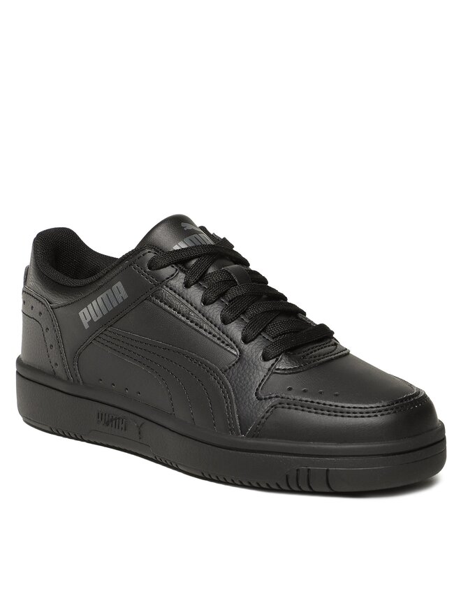 Puma Сникърси Puma Rebound Joy Lo Jr 38198403 Черен