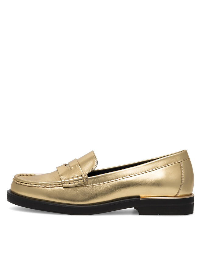 Gino Rossi Slipper Gino Rossi LUISA-112989 Goldfarben