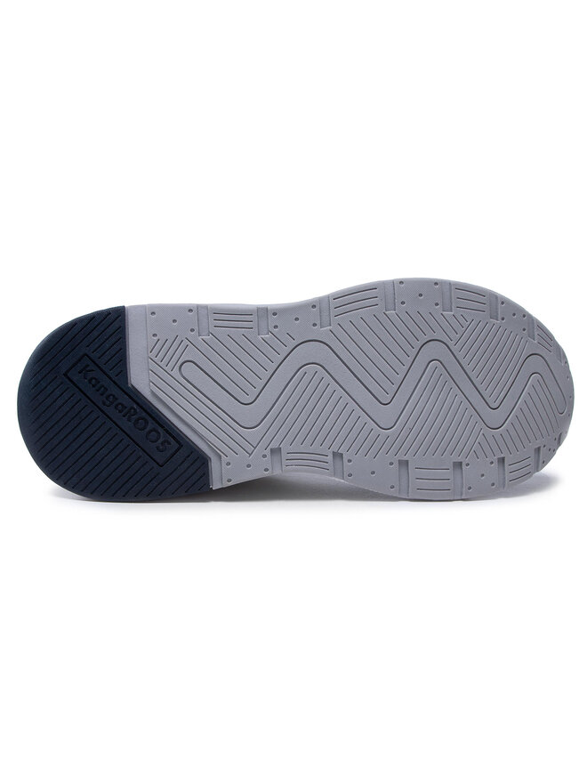 KangaRoos Sneakers KangaRoos Ko-Mod 79173 000 0065 Weiß