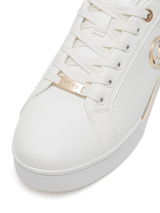 MEXX Pantofi MEXX MIRL1011441W-01 Alb