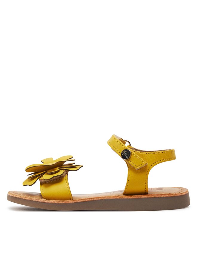 Gioseppo Sandale Gioseppo Takilma 71490-P Galben