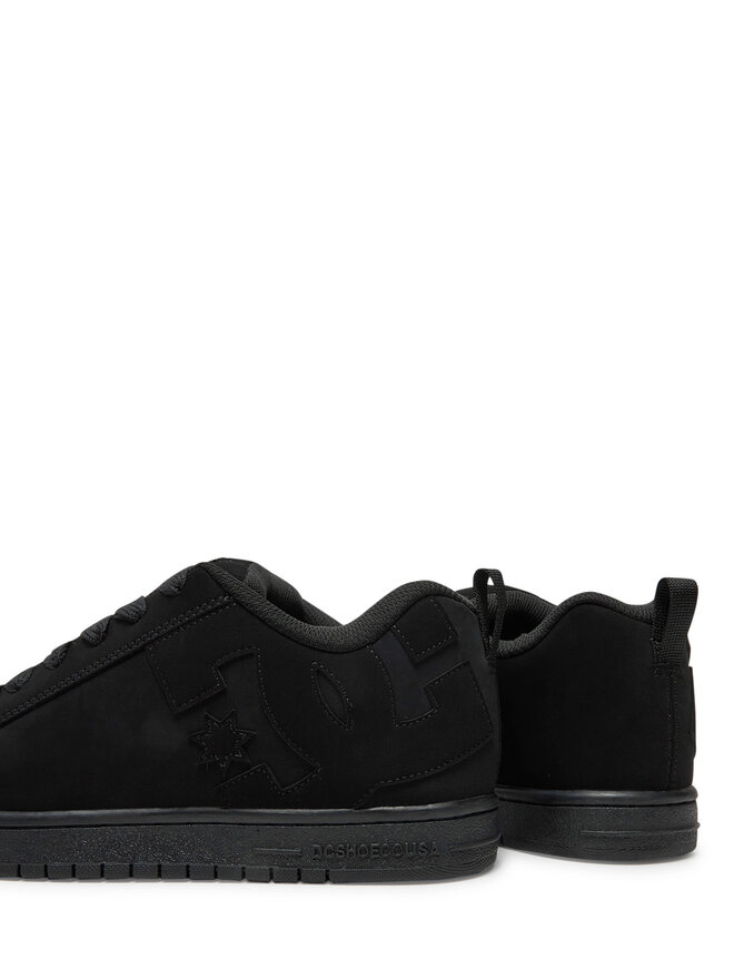 DC Sneakers DC COURT GRAFFIK 300529-3BK Schwarz