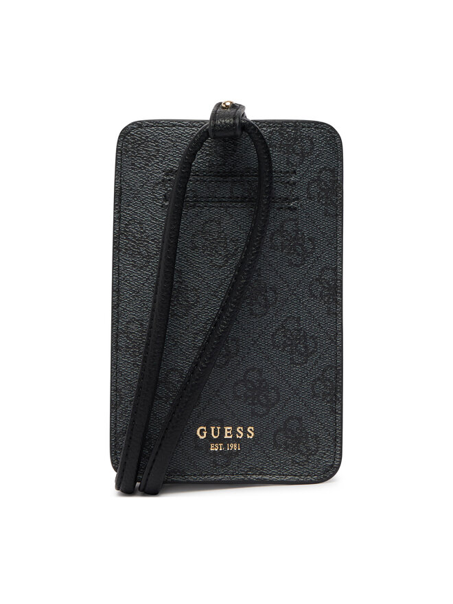Guess Handytasche Guess PW7574 P6326 Schwarz