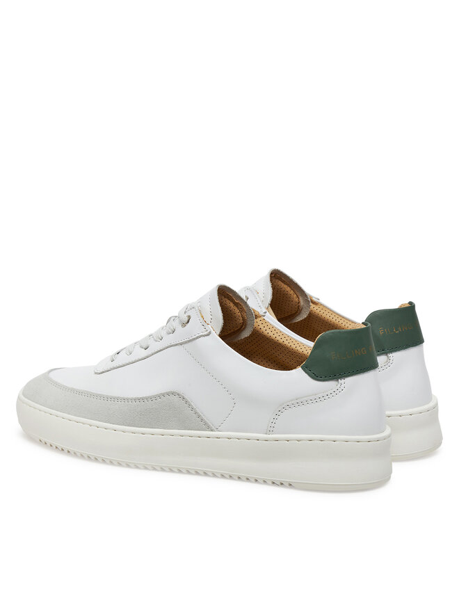 Filling Pieces Sneakersy Filling Pieces Mondo Squash 46733331901 Biały