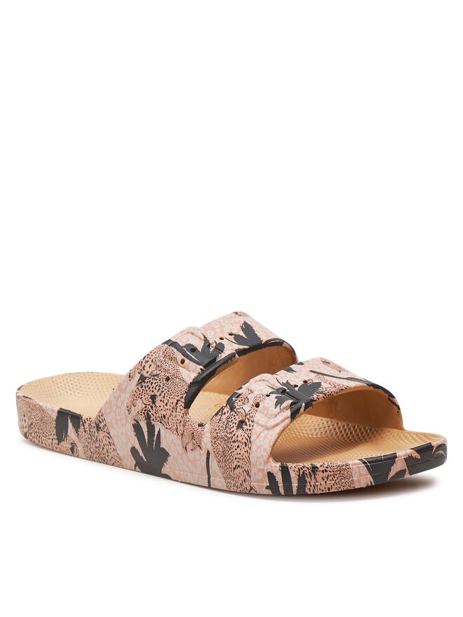 Freedom Moses Chanclas Freedom Moses Basic Marrón