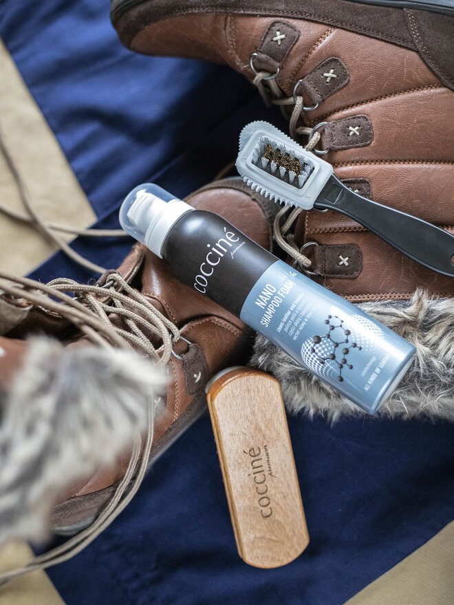Coccine Шампунь Coccine Nano Shampoo 55/547/150