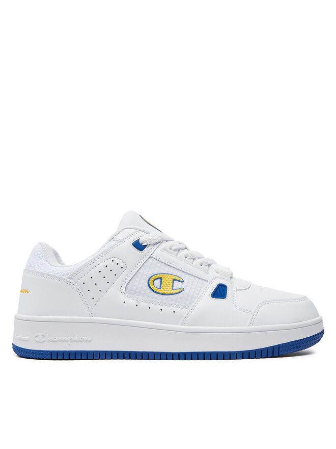 Champion Sneakers Champion S22186-CHA-WW008 Alb