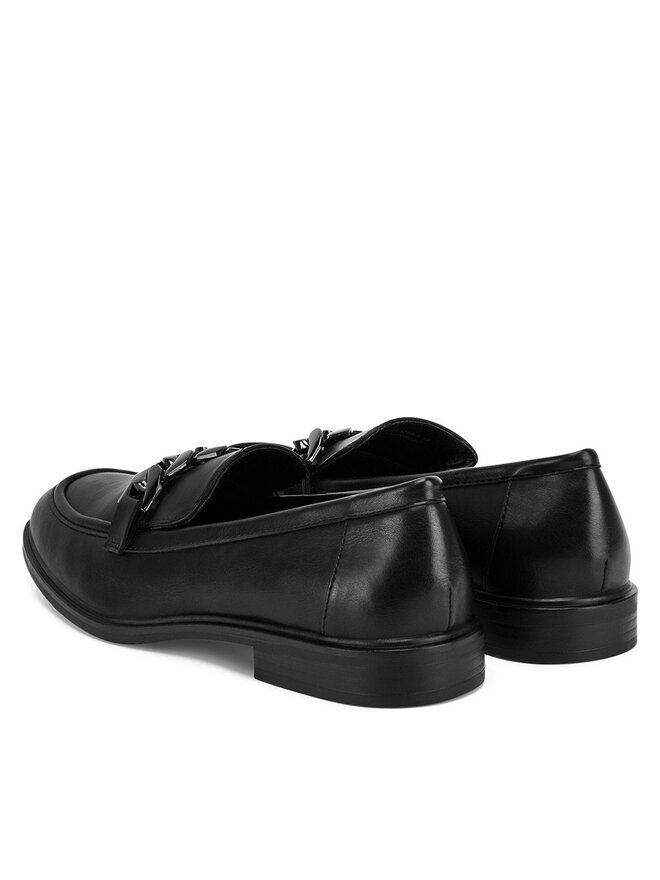 JENNY Mokasyny JENNY HY13293-8 Czarny