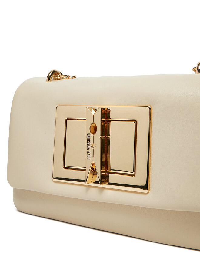LOVE MOSCHINO Borsetta LOVE MOSCHINO JC4164PP1MLM0110 Écru