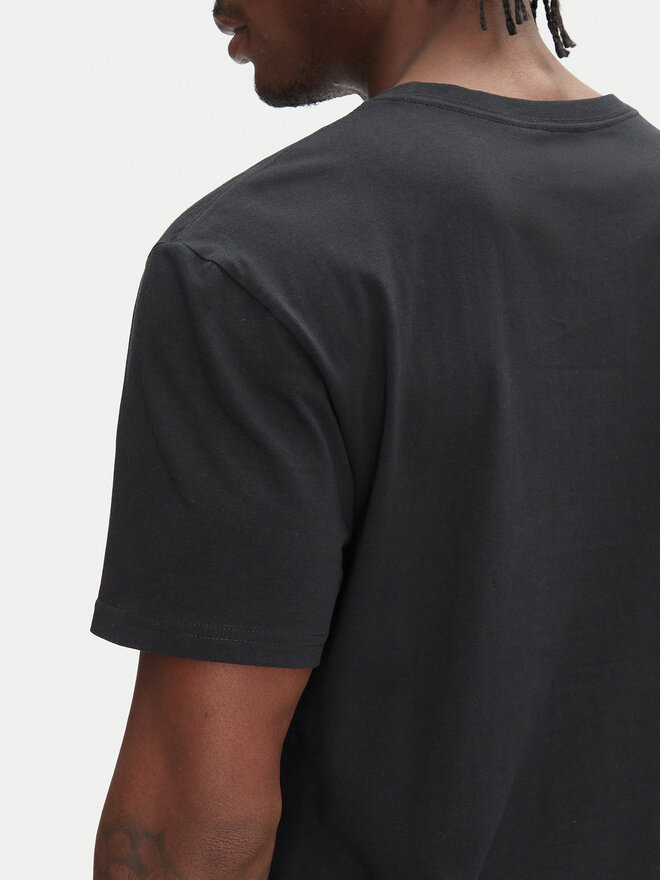 Columbia Columbia Marškinėliai Csc Basic Logo™ 1680053 Juoda Regular Fit