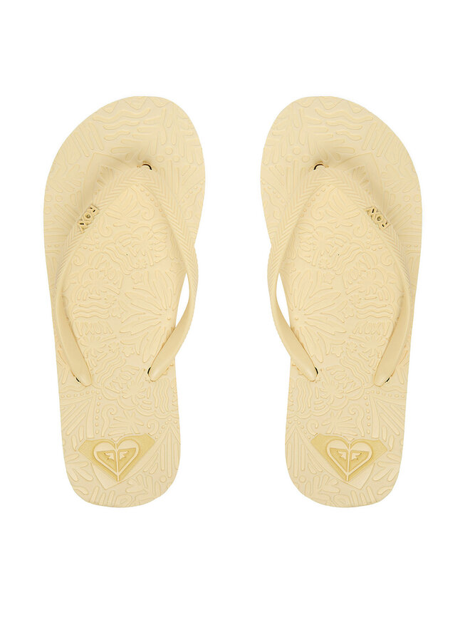 Roxy В'єтнамки Roxy CEOWB-SS25-3C021 Світло-жовтий