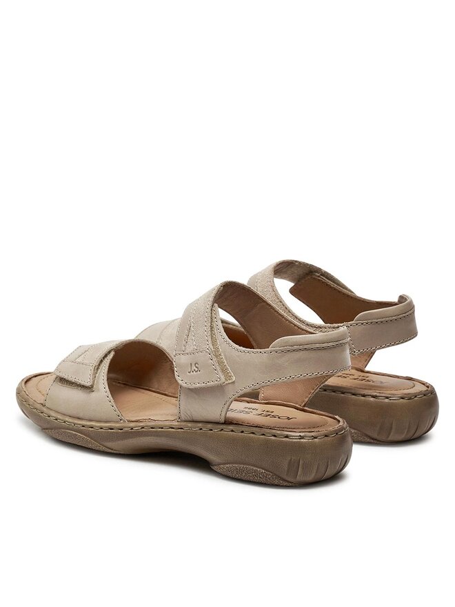 Josef Seibel Sandalen Josef Seibel Debra 19 76719 Beige