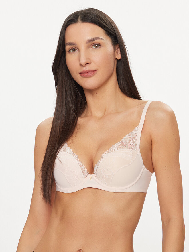 Chantelle Chantelle Nedrček s kostjo Orangerie C17Q20 Roza
