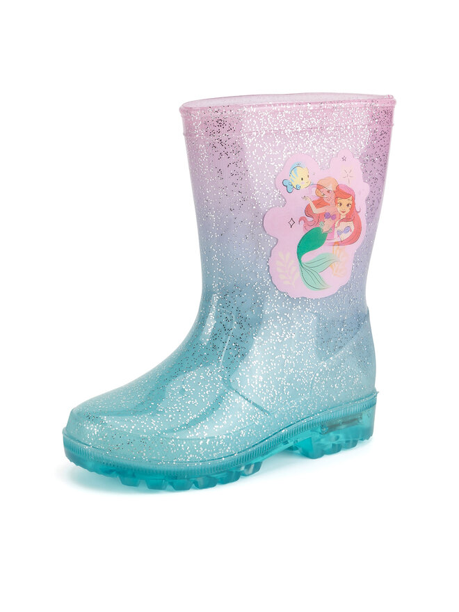 Princess Гумени ботуши Princess AVO-SS25-137DPRN Цветен