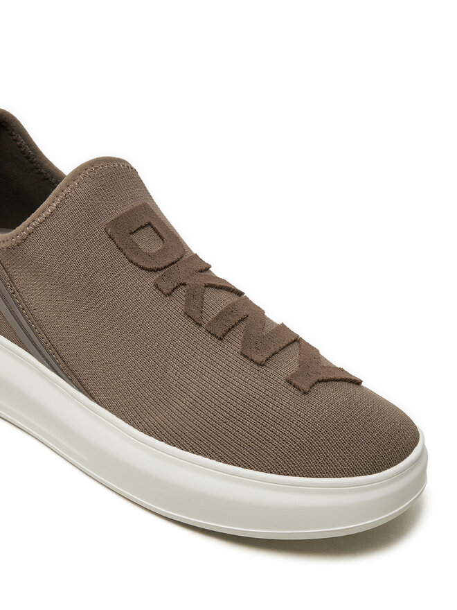 DKNY Сникърси DKNY Jonas K4403462 Кафяв