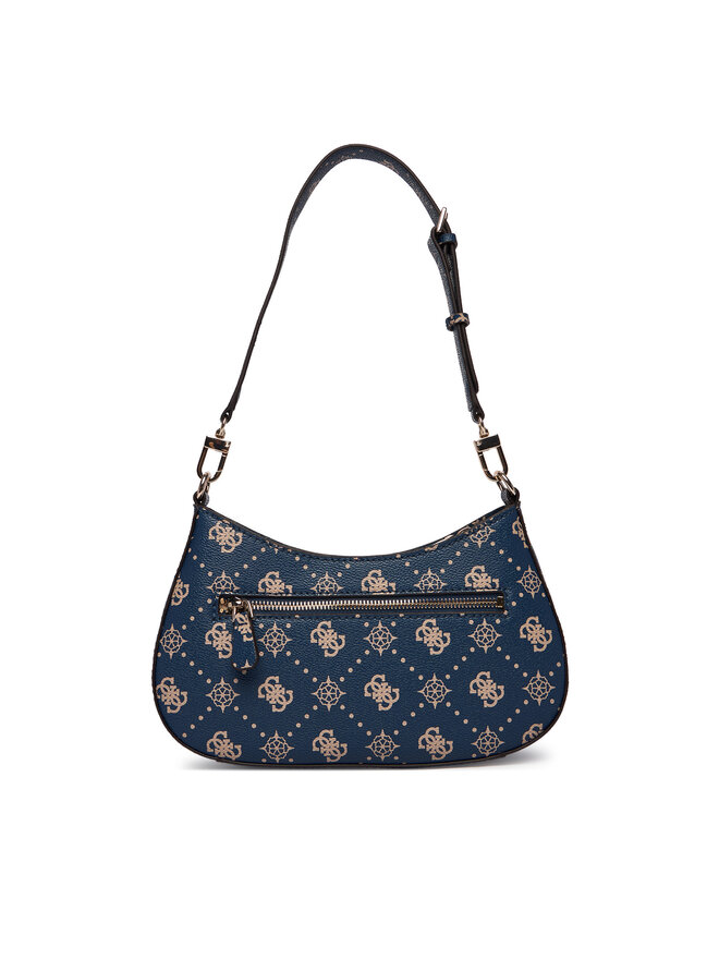 Guess Сумка Guess Emelie Logo HWGP99 28180 Cиній