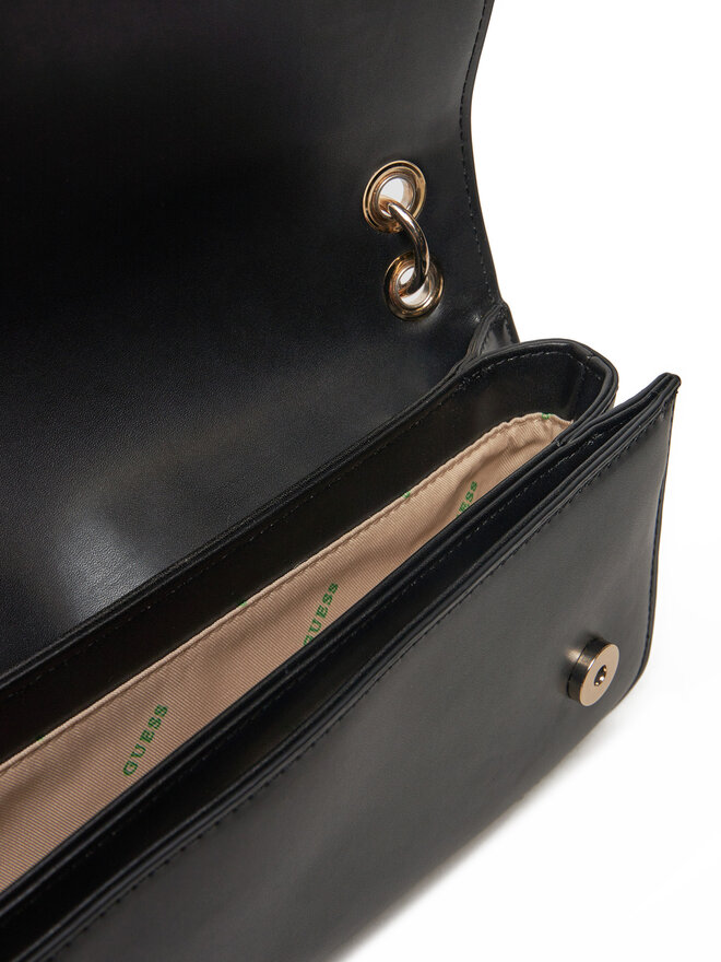 Guess Táska Guess HWEVG9 53520 Fekete