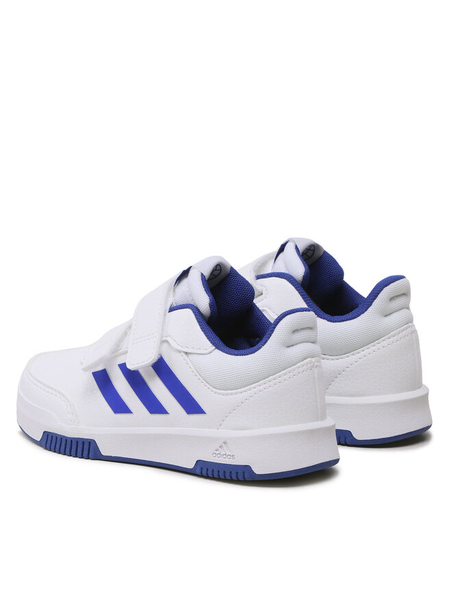 adidas Snīkeri adidas Tensaur Sport Training Hook and Loop Shoes H06307 Balts