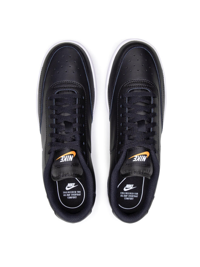 Nike Sneakers Nike Court Vintage CJ1679 002 Negru