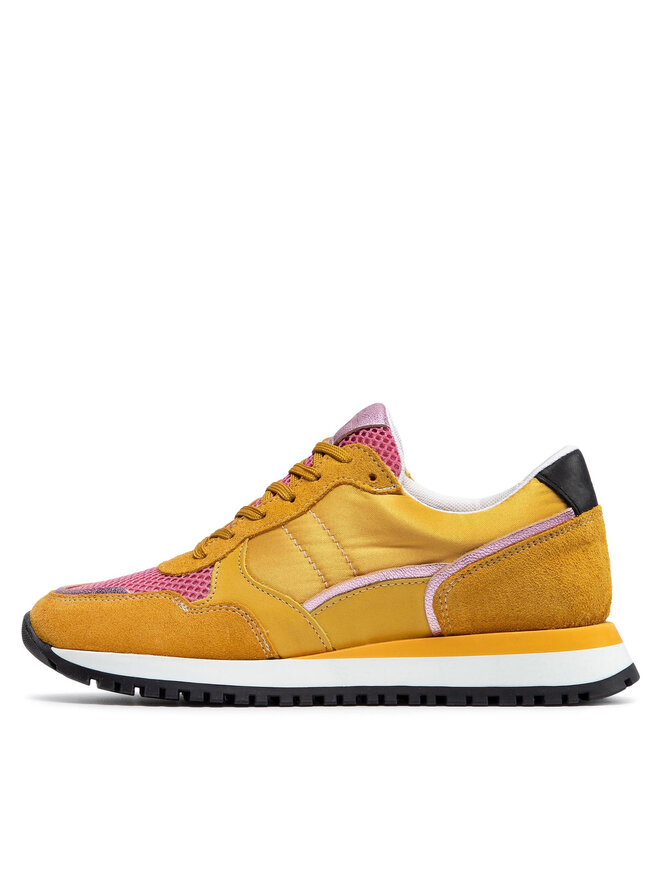 Togoshi Sneakersy Togoshi TG-30-06-000366 Žlutá