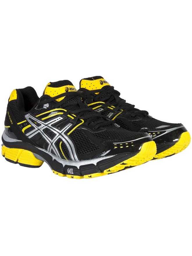 Взуття для бігу Asics Gel-Pulse 3 9093 T134N Чорний | evzuttya.com.ua