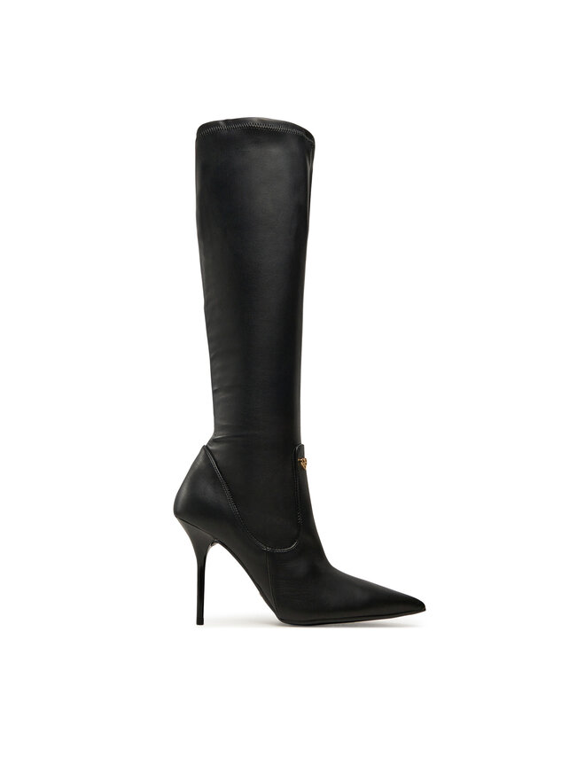LOVE MOSCHINO Csizma LOVE MOSCHINO JA26039G0LIEZ000 Fekete