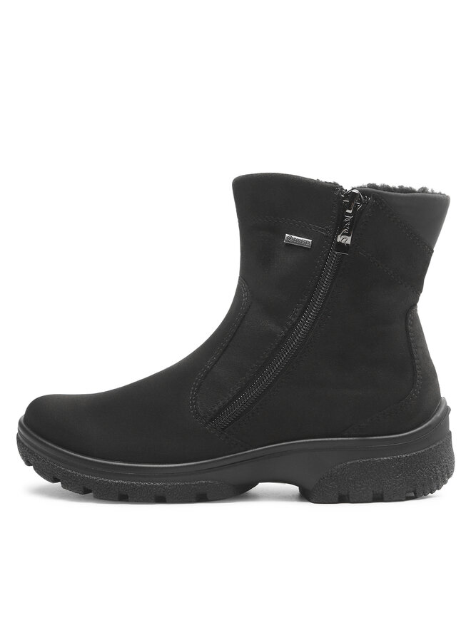 Ara Botki Ara GORE-TEX 12-49305-61 Czarny