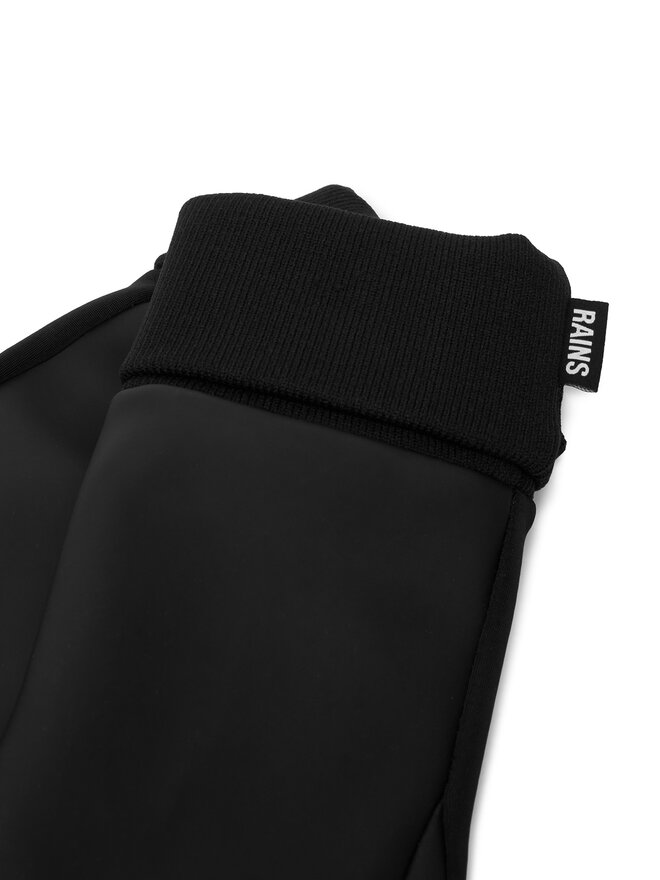 Rains Handschuhe Rains Gloves W1T1 16720 Schwarz