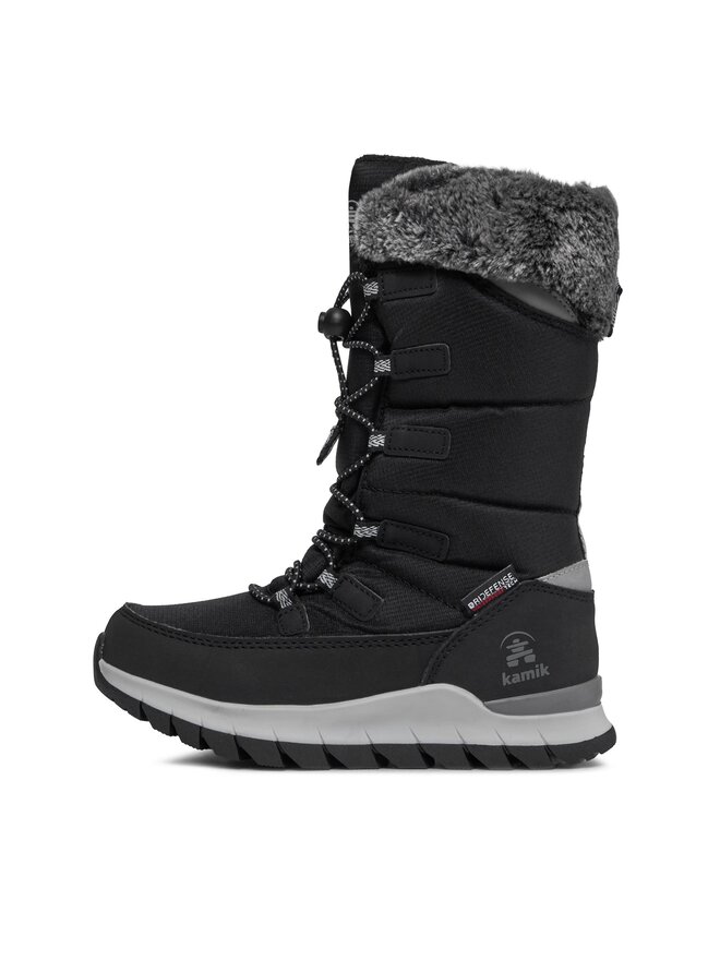 Kamik Botas de nieve Kamik Prairie 2 NF8512 Negro
