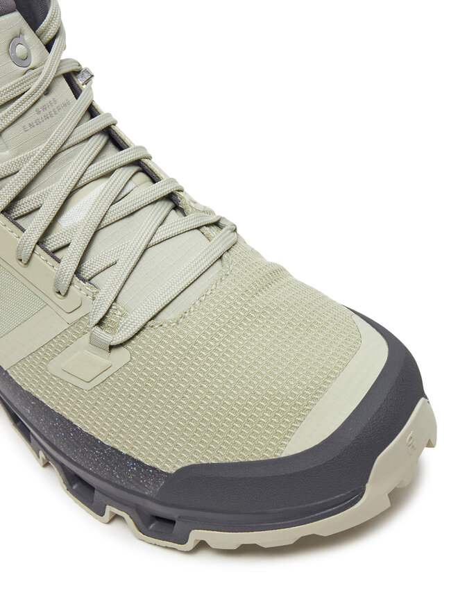 On Trekkingschuhe On Cloudrock 2 Waterproof 6397666 Grün