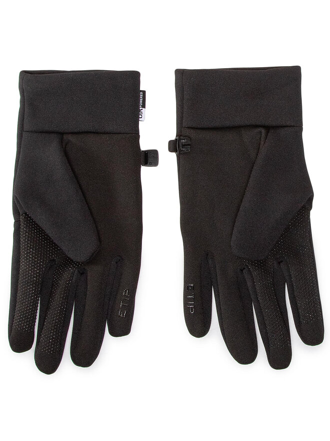 The North Face Herrenhandschuhe The North Face Etip™ Glove NF0A4SHAKY41 Schwarz