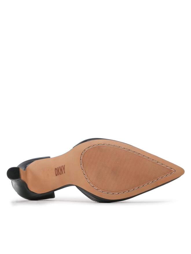 DKNY Poltopánky DKNY Carlene K2349662 Čierna