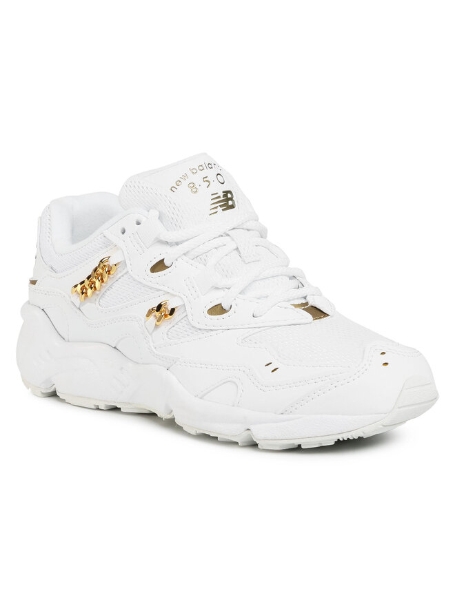 New Balance Αθλητικά New Balance WL850GFB Λευκό