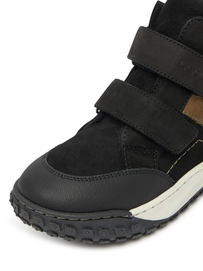 Lasocki Young Botines planos Lasocki Young CEO-CI12-3138-01(IV)CH Negro