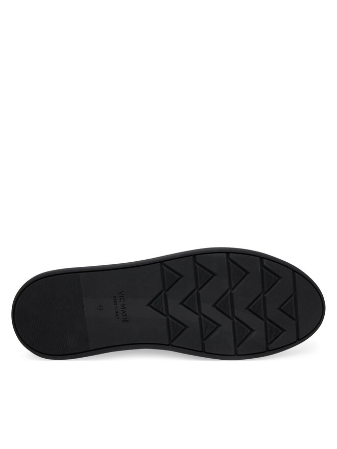 Vic Matié Sneakersy Vic Matié 1G8752U V02BQWB001 Čierna